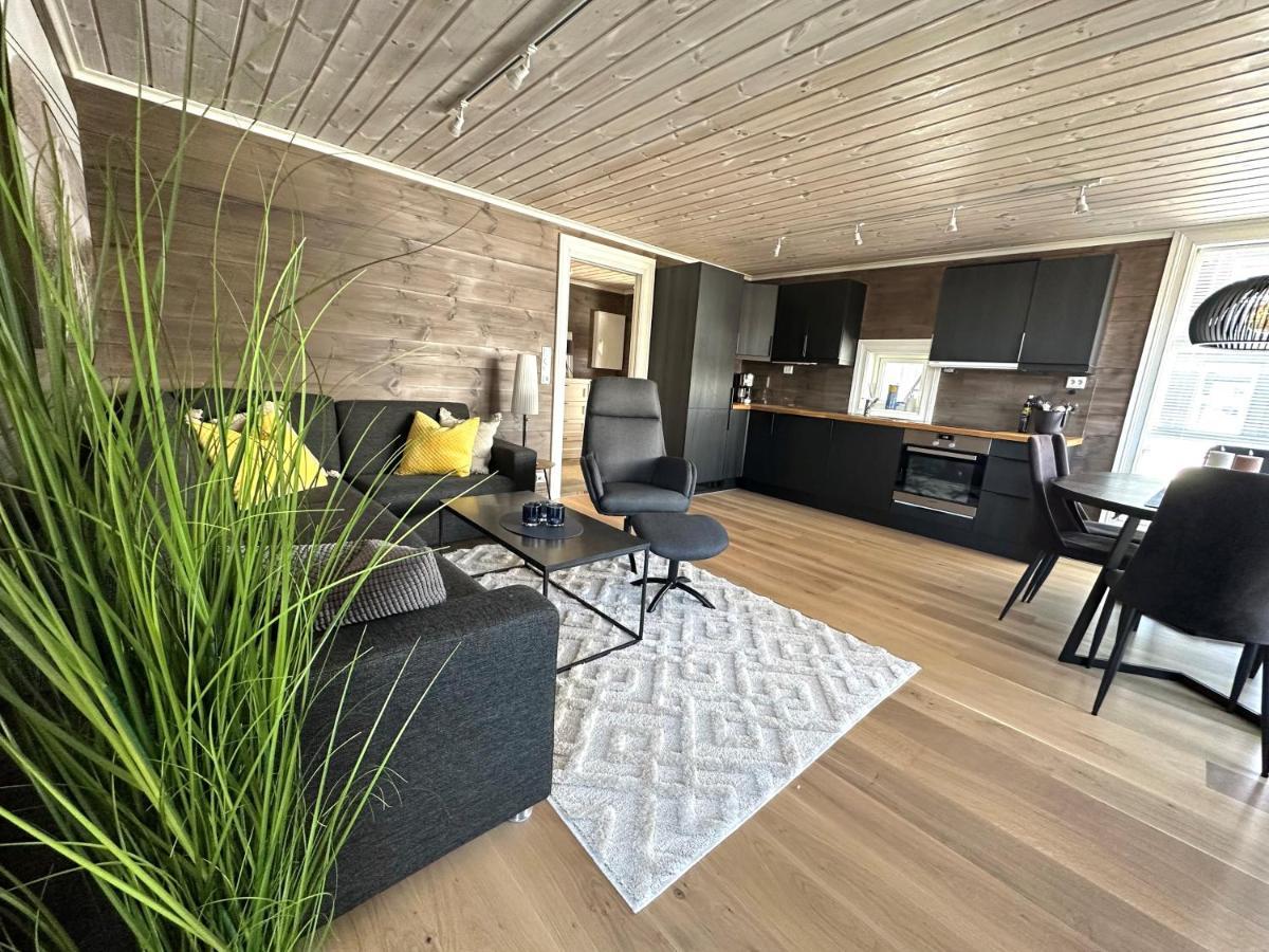 Lovise Mountain Apartment Странда Екстер'єр фото