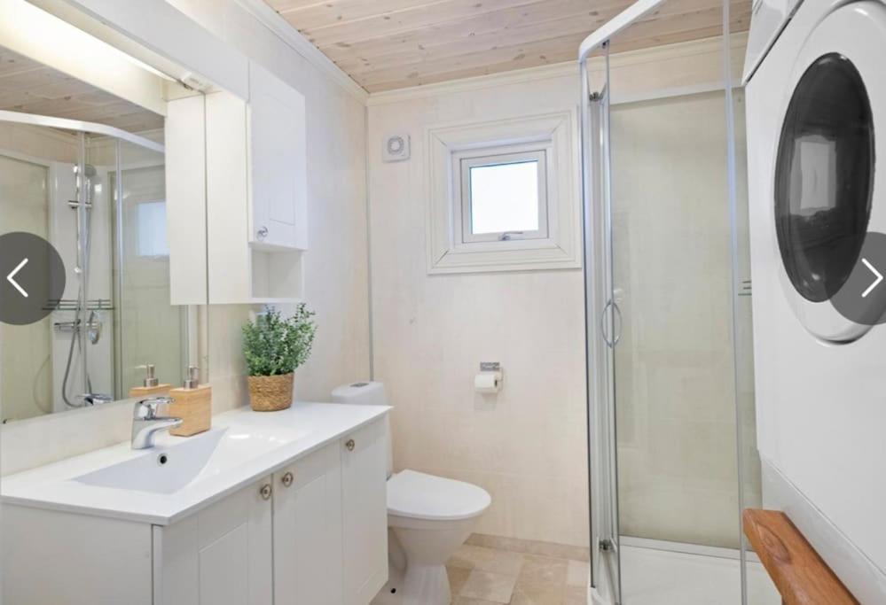 Lovise Mountain Apartment Странда Екстер'єр фото