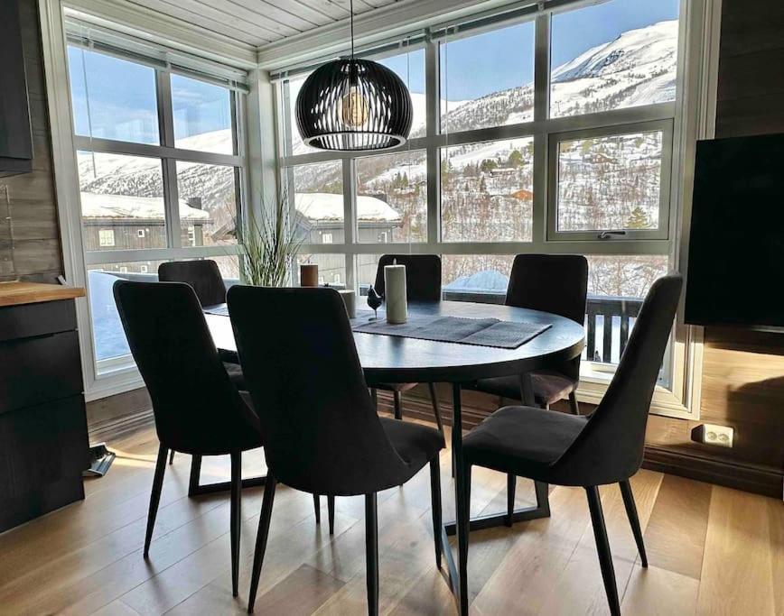 Lovise Mountain Apartment Странда Екстер'єр фото